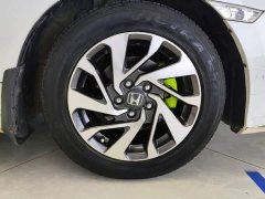 Honda Civic 2019 1.8T CVT Comfort Edition National VI - ფოტო 6