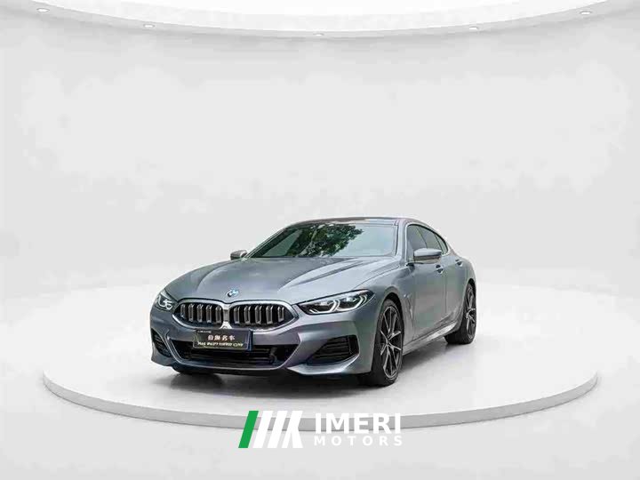 BMW 8 Series 2022 840i Four-Door Coupe M Sport Package - ავტომობილი ჩინეთიდან