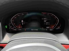 BMW 8 Series 2022 840i Four-Door Coupe M Sport Package - ფოტო 11
