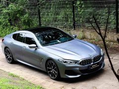 BMW 8 Series 2022 840i Four-Door Coupe M Sport Package - ფოტო 13