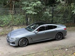 BMW 8 Series 2022 840i Four-Door Coupe M Sport Package - ფოტო 3