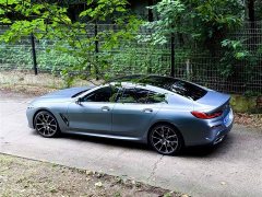 BMW 8 Series 2022 840i Four-Door Coupe M Sport Package - ფოტო 4