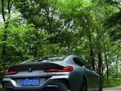 BMW 8 Series 2022 840i Four-Door Coupe M Sport Package - ფოტო 6