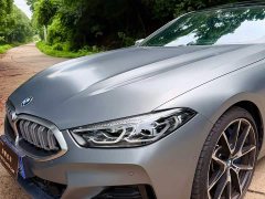 BMW 8 Series 2022 840i Four-Door Coupe M Sport Package - ფოტო 7