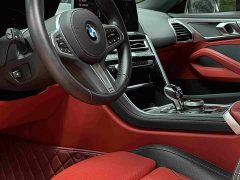 BMW 8 Series 2022 840i Four-Door Coupe M Sport Package - ფოტო 8