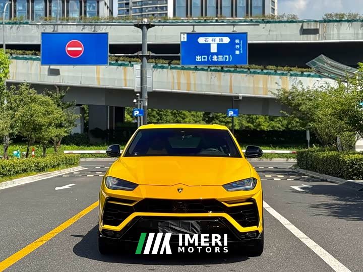 Lamborghini Urus 2021 4.0T V8 - ავტომობილი ჩინეთიდან