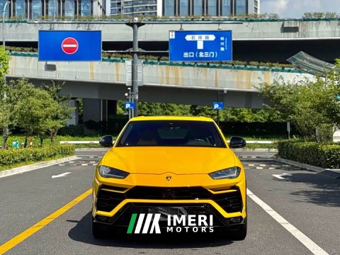 2023 Lamborghini Urus 2021 4.0T V8 - ავტომობილი ჩინეთიდან