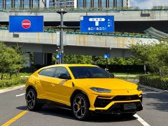 Lamborghini Urus 2021 4.0T V8 - ფოტო 2