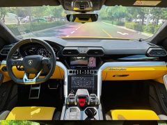 Lamborghini Urus 2021 4.0T V8 - ფოტო 5