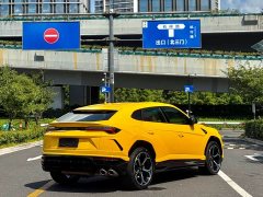 Lamborghini Urus 2021 4.0T V8 - ფოტო 7