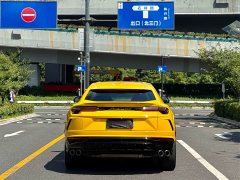 Lamborghini Urus 2021 4.0T V8 - ფოტო 8