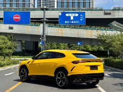 Lamborghini Urus 2021 4.0T V8 - ფოტო 9