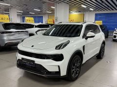 Lynk & Co Geely Lynk & Co 01 2.0T Diesel Two-Wheel Drive Pro - ფოტო 1