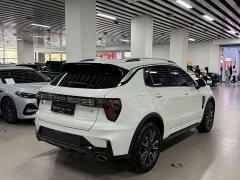 Lynk & Co Geely Lynk & Co 01 2.0T Diesel Two-Wheel Drive Pro - ფოტო 15