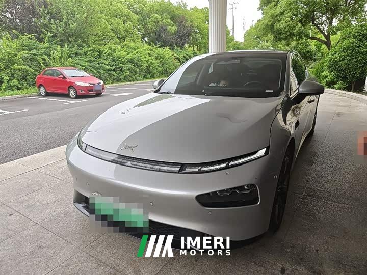 Xpeng P7 2020 670E - ავტომობილი ჩინეთიდან