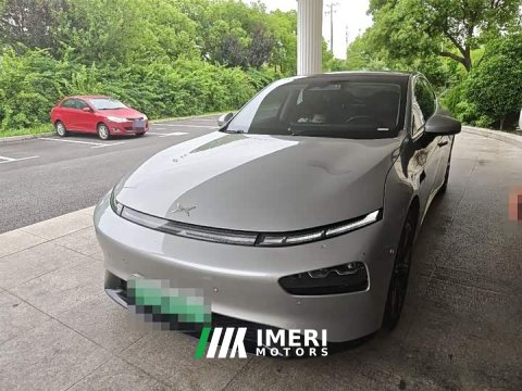 2021 Xpeng P7 2020 670E - ავტომობილი ჩინეთიდან