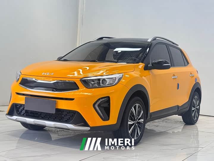 Kia Yepao Yipao 1.4L CVT Fun Sunroof Edition - car from China