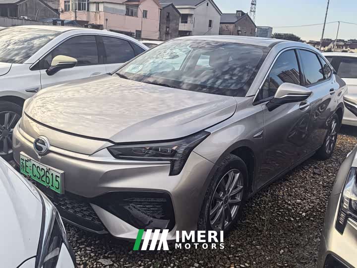 GAC AION S Charm 580 LFP - ავტომობილი ჩინეთიდან