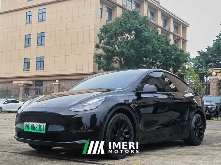 Tesla Model Y Standard Range RWD - ავტომობილი ჩინეთიდან