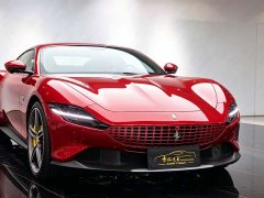 Ferrari Roma 2020 3.9T V8 - ფოტო 1
