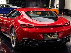 Ferrari Roma 2020 3.9T V8 - ფოტო 3