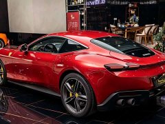 Ferrari Roma 2020 3.9T V8 - ფოტო 5