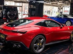 Ferrari Roma 2020 3.9T V8 - ფოტო 6
