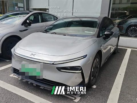 2024 XPeng P7 Ultra-Long Range Max - ავტომობილი ჩინეთიდან