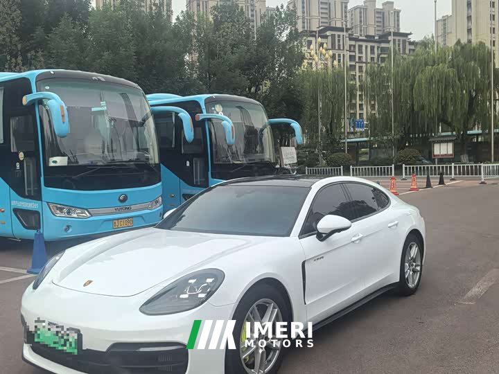 Porsche Panamera New Energy Panamera 4 E-Hybrid 2.9T - ავტომობილი ჩინეთიდან