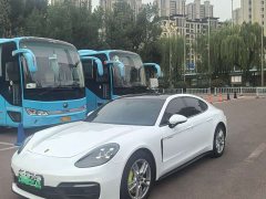 Porsche Panamera New Energy Panamera 4 E-Hybrid 2.9T - ფოტო 1