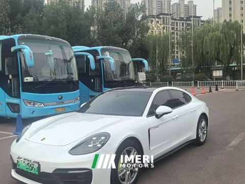 2022 Porsche Panamera New Energy Panamera 4 E-Hybrid 2.9T