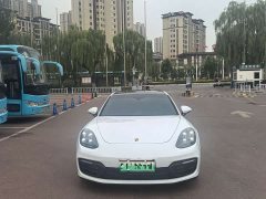 Porsche Panamera New Energy Panamera 4 E-Hybrid 2.9T - ფოტო 2