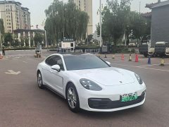 Porsche Panamera New Energy Panamera 4 E-Hybrid 2.9T - ფოტო 3