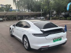 Porsche Panamera New Energy Panamera 4 E-Hybrid 2.9T - ფოტო 7