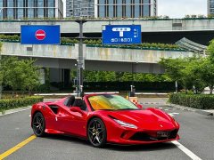 Ferrari F8 2020 Spider 3.9T V8 - ფოტო 2