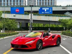 Ferrari F8 2020 Spider 3.9T V8 - ფოტო 3