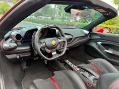 Ferrari F8 2020 Spider 3.9T V8 - ფოტო 4