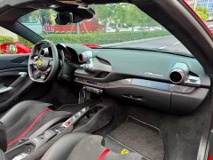 Ferrari F8 2020 Spider 3.9T V8 - ფოტო 6