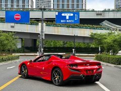 Ferrari F8 2020 Spider 3.9T V8 - ფოტო 9