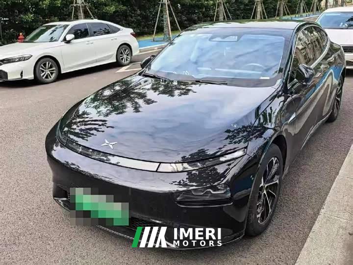 XPeng P7 2022 625E - ავტომობილი ჩინეთიდან