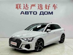 Audi A3 Facelift Sportback 35 TFSI Fashion Sport - ფოტო 1