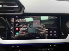 Audi A3 Facelift Sportback 35 TFSI Fashion Sport - ფოტო 11
