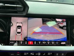 Audi A3 Facelift Sportback 35 TFSI Fashion Sport - ფოტო 12