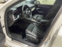 Audi A3 Facelift Sportback 35 TFSI Fashion Sport - ფოტო 14