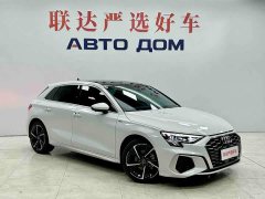 Audi A3 Facelift Sportback 35 TFSI Fashion Sport - ფოტო 3