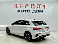 Audi A3 Facelift Sportback 35 TFSI Fashion Sport - ფოტო 4