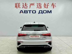 Audi A3 Facelift Sportback 35 TFSI Fashion Sport - ფოტო 5