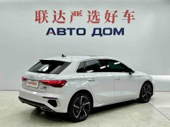 Audi A3 Facelift Sportback 35 TFSI Fashion Sport - ფოტო 6