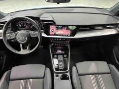 Audi A3 Facelift Sportback 35 TFSI Fashion Sport - ფოტო 7