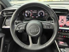 Audi A3 Facelift Sportback 35 TFSI Fashion Sport - ფოტო 8
